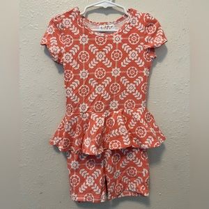 Dot Dot Smile Size 3/4 Romper